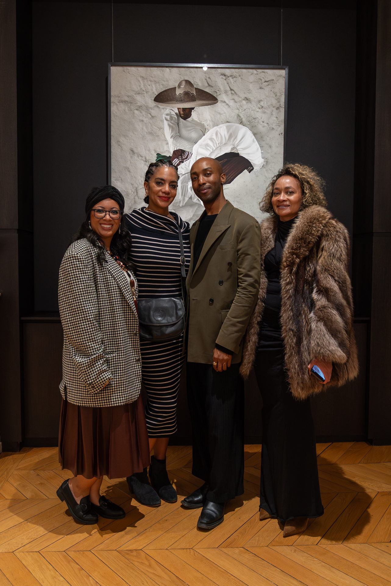 VILLA CLAMART Honors Sheila Bridges & African Diaspora Excellence was posted to the gallery